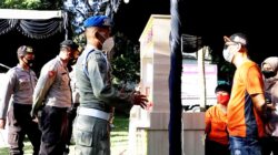 Lombok Barat Tengah Berjibaku Tangani Bencana, Polisi Bubarkan Live Musik di Senggigi