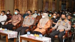 Kapolda Gelar Silaturahmi Perdana Dengan Sejumlah Unsur di Kabupaten Bima
