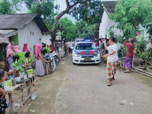 Dua Bocah Meninggal Tenggelam di Gunungsari, Polsek Sekotong Mengedepankan Upaya Preemtif dan Preventif