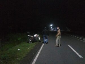 Berhasil Gagalkan Balap Liar, Polres Lobar Cegah Penyebaran Covid-19
