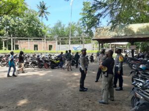 Liburan Long Weekend, Satlantas Polres Sumbawa Gelar Patroli Cipta Kondisi