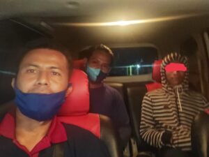 Dilacak Lewat Cek IMEI Handphone Yang Dicuri, Polisi Tangkap Pelaku Pencurian Uang Dan HP