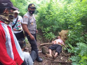 Warga Wawo Ditemukan Meninggal di Area Perkebunan