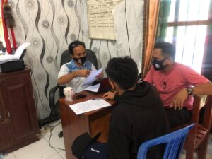 DPO Kasus Percobaan Pemerkosaan Menyerahkan Diri ke Polisi