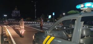 Aktif Lakukan pengawasan, Polsubsektor Kuripan Gencar lakukan Sosialisasi