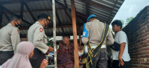 Penumpang Fery Nyebur Kelaut, Beruntung Ditemukan oleh Para Pemancing