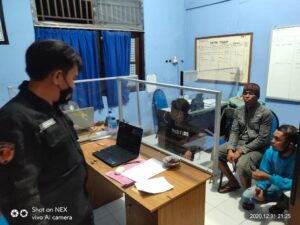 Pengamanan Malam Tahun Baru, Polres Sumbawa Amankan Pemuda Mabuk, Motor Racing Hingga Sajam