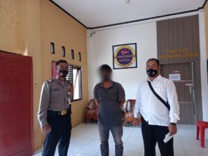 Gunakan Dokumen Swab Palsu, Penumpang Pesawat Diamankan ke Polres Sumbawa