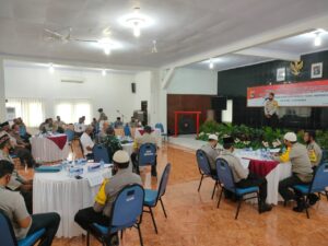 Polres Sumbawa Gelar Kegiatan Lomba Da’i Kamtibmas