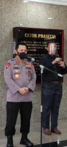 Pertimbangkan Perkembangan Situasi Nasional Terkait UU ITE , Kapolri Keluarkan Surat Edaran