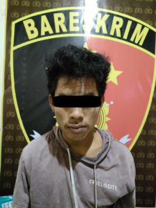 Lakukan Aksinya di 18 TKP, Dua Pelaku Jambret Dibekuk Tim Puma Polres Lobar