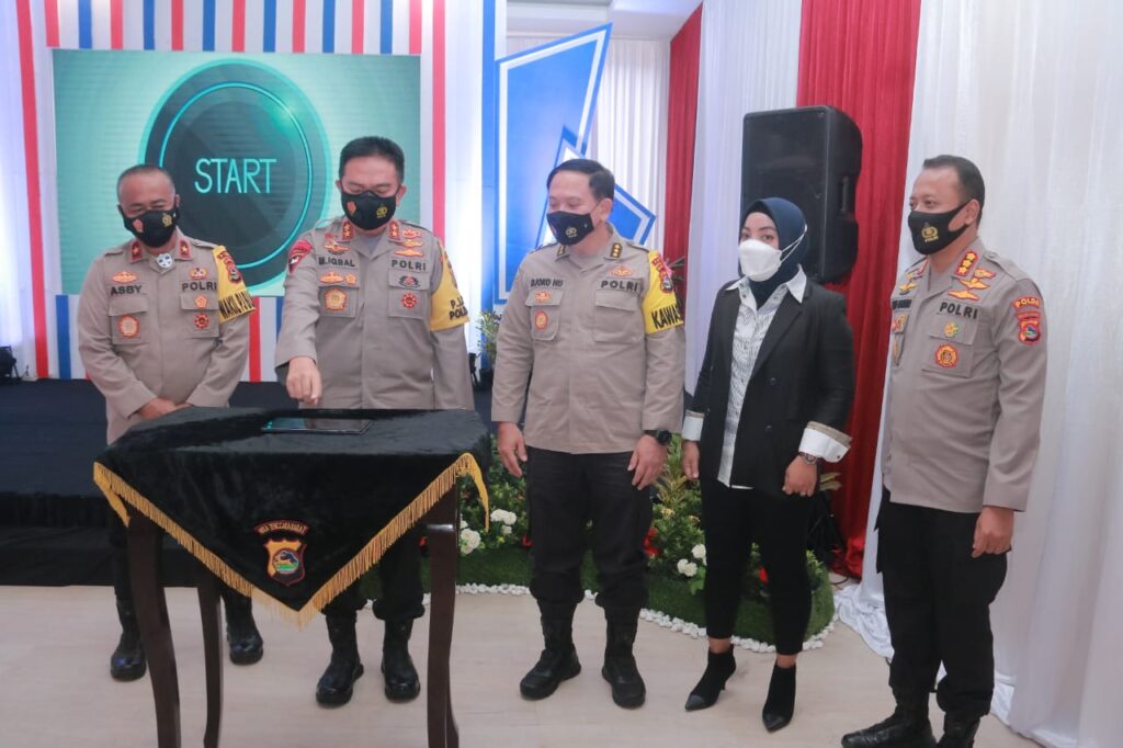 Mendukung Tagline Kapolri, Bid Propam Polda NTB Buat Beberapa Inovasi Menuju Polri yang “PRESISI”