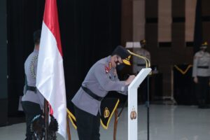 Dilantik Kapolri Jadi Kabaintelkam, Putra Papua Irjen Paulus Waterpauw Resmi Naik Bintang Tiga