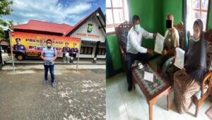 Kasus Pencurian Handphone Istri di Restorative Justice Polres Sumbawa