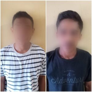 Kurang Dari 24 Jam, Terduga Pelaku Pencurian TV Di Lunyuk Diringkus Polisi