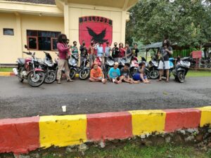 Tim Resmob Yon C Polopor Bima Gulung Mahasiswa Sindikat Curanmor dan Curat