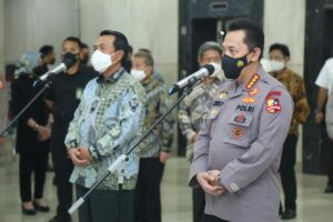 Kapolri Akan Terapkan Tilang Elektronik atau ETLE di Seluruh Indonesia