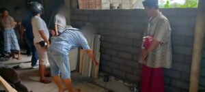 Sempat Teriak Panggil Masa, Pengedar Sabu Asal Bilelando Ditangkap di Rumahnya