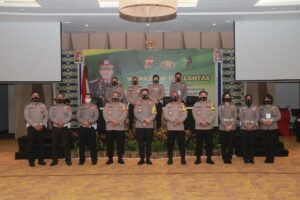 Kapolda NTB Buka Workshop Kedokteran Lalu Lintas, Terobosan Bid Dokkes Polda NTB