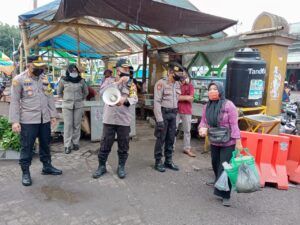 Polresta Minta Warga Tidak Takut Swab Acak
