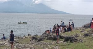 Kadus di Sangiang Hilang Saat Mancing
