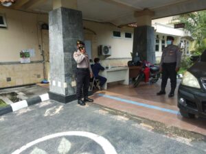 Menyasar Lokasi Rawan Kejahatan, Kegiatan Prenventif Sat Sabhara Polres Lobar Menyasar Obyek Vital