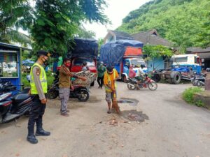 Makin Diperketat, Pengawasan Protokol Kesehatan di Lobar Ditingkatkan