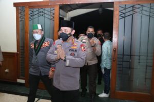 Dies Natalis HMI ke-74 Dihadiri Kapolri, Ajak Pemuda dan Mahasiswa Bersama Berikan Edukasi Terapkan Protokol Kesehatan Kepada Masyarakat