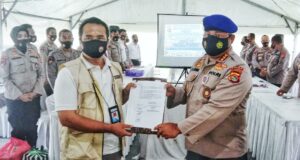 Polairud Polda NTB Butuh Media dan Masyarakat Wujudkan Zona Integritas Menuju WBK dan WBBM