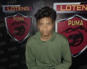 4 Tahun Buron, Pelaku Curanmor Ditangkap Polres Lombok Tengah