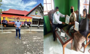 Kasus Pencurian Handphone Istri di Restorative Justice Polres Sumbawa