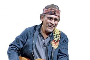 Iwan Fals Berikan Doa dan Harapan Kepada Iptu Rita Sosok Polwan Polda NTB yang Cantik serta Berprestasi Melalu Akun Twiiternya