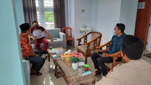 Memiliki Keterkaitan, Puskesmas Kediri Siap Dukung Penuh Lomba Kampung Sehat II, Program PPKM, dan Vaksinasi