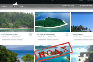 Beredar Informasi Gili Tangkong Dijual di Situs Online Ternyata Hanya HOAX