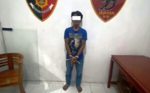 Gerak Cepat Polres Sumbawa Amankan Pelaku Penganiayaan Di Batu Gong