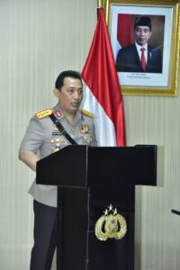Surat Keputusan Kapolri di Sahkan, 1.062 Polsek di Indonesia Tak Lakukan Penyidikan