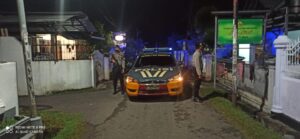 Cegah Gangguan Kamtibmas,Unit Patroli Sabhara Polres Sumbawa Sambangi di Pemukiman Warga