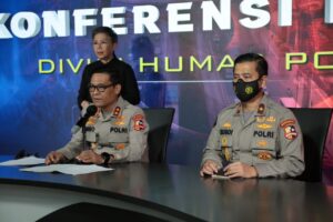 Bareskrim Polri Resmi Hentikan Kasus 6 Laskar FPI