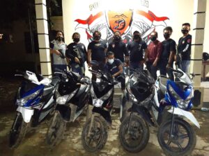 Penangkapan Residivis Curanmor, Polisi Diteriaki Maling Hingga Warga Blokade Jalan