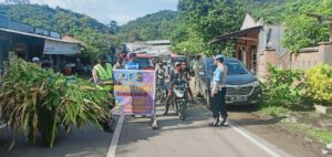 Polsek Sekotong Perkuat Tracing Kasus Covid-19