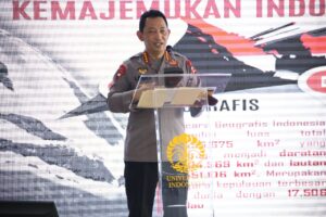 Kapolri Beberkan Peran Polri Tingkatkan Kerukunan Hidup Berbangsa Wujudkan Indonesia Maju