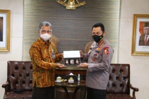 Kapolri Dorong Bank BRI dalam Ciptakan Inovasi dalam Kegiatan UMKM
