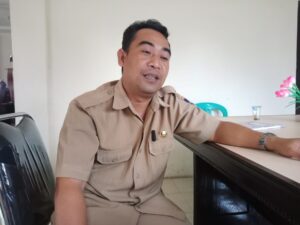 Kades Narmada di NTB, Minta Vaksin Segera Masuk Kedesanya Sasar Warga.