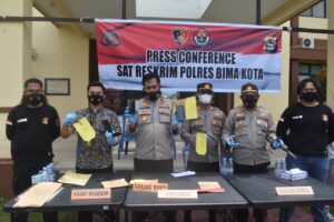 Polisi Ringkus 12 Pelaku Kejahatan, Empat Diantaranya Masih di Bawah Umur