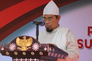 Ketua FKUB Lobar, Kecam Aksi Bom Bunuh Diri di Makassar Sulawesi Selatan
