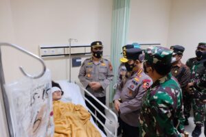 Pelaku Bom Gereja di Makassar, Merupakan Bagian dari Kelompok JAD