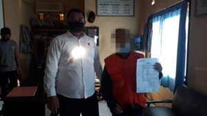 Tim Puma Polres Sumbawa Berhasil Tangkap DPO Pencurian Kabel Stadion Peragas