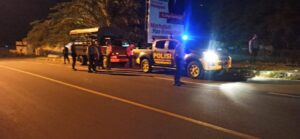 Polres Sumbawa Lakukan Patroli Cipkon Di Bulan Suci  Ramadlan