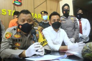 Tak Terima Diselingkuhi, Pedagang Buah di Kota Mataram Bunuh Istrinya Sendiri