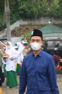 Kedatangan 297 Santriwati, Otoritas Pelabuhan Lembar Perketat Penerapan Protokol Kesehatan